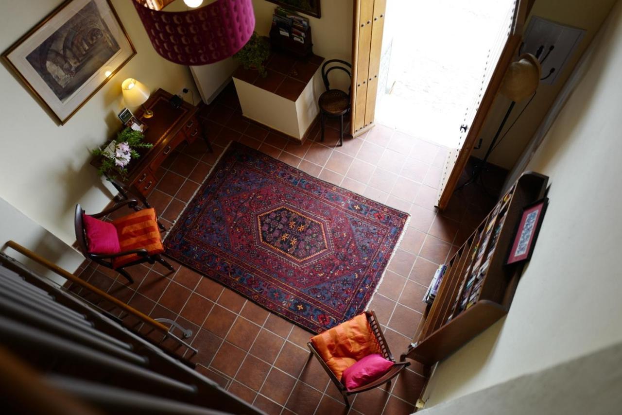 Alájar Casa Antonio 빌라 외부 사진