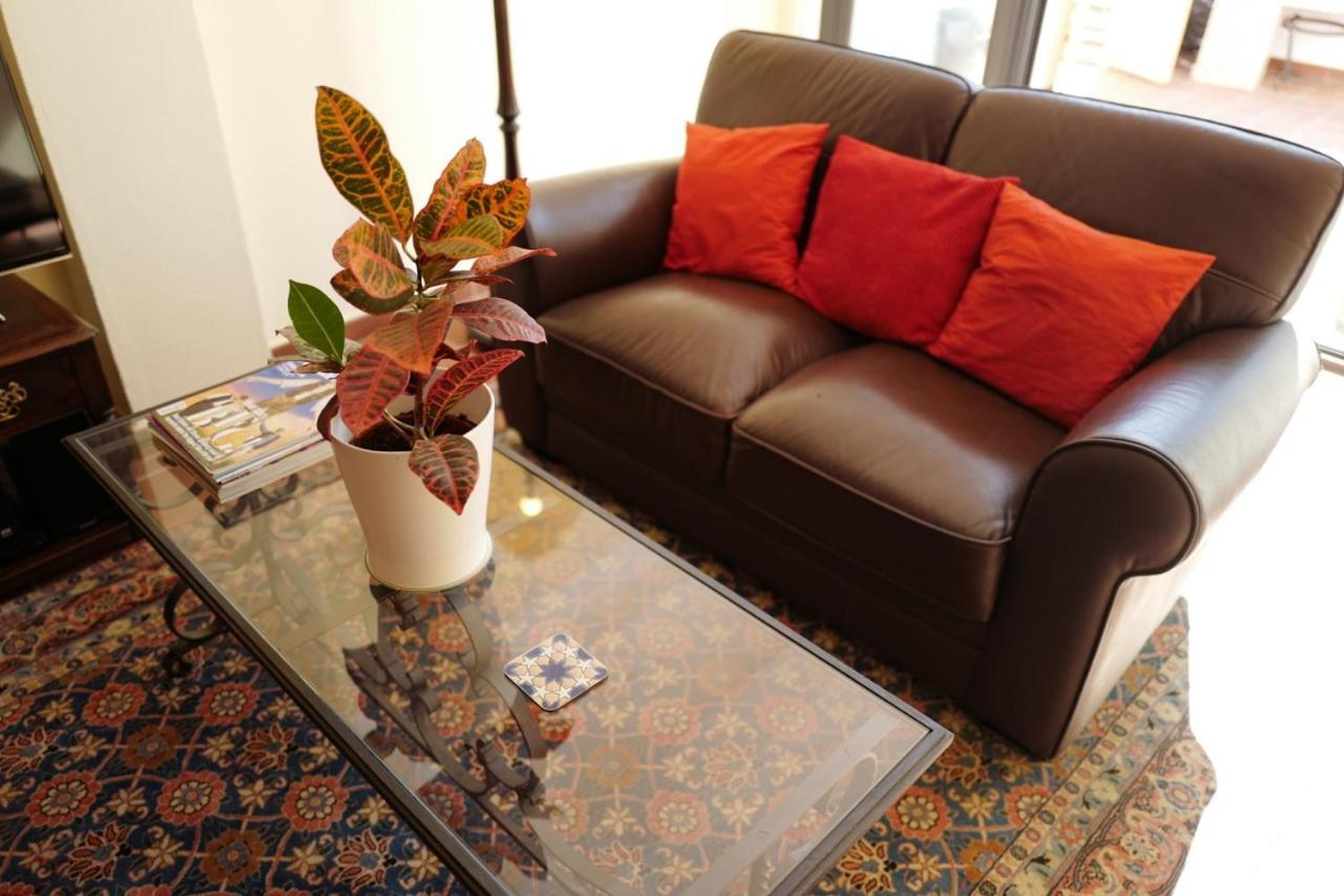 Alájar Casa Antonio 빌라 외부 사진