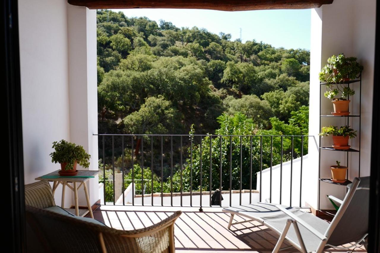 Alájar Casa Antonio 빌라 외부 사진