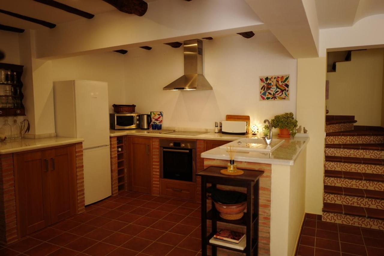 Alájar Casa Antonio 빌라 외부 사진