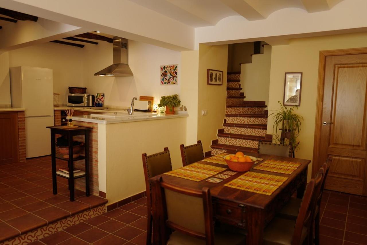 Alájar Casa Antonio 빌라 외부 사진