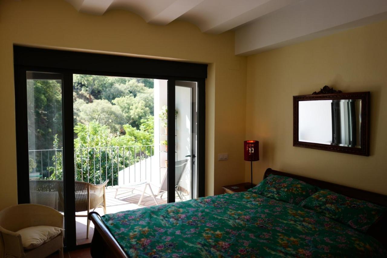 Alájar Casa Antonio 빌라 외부 사진